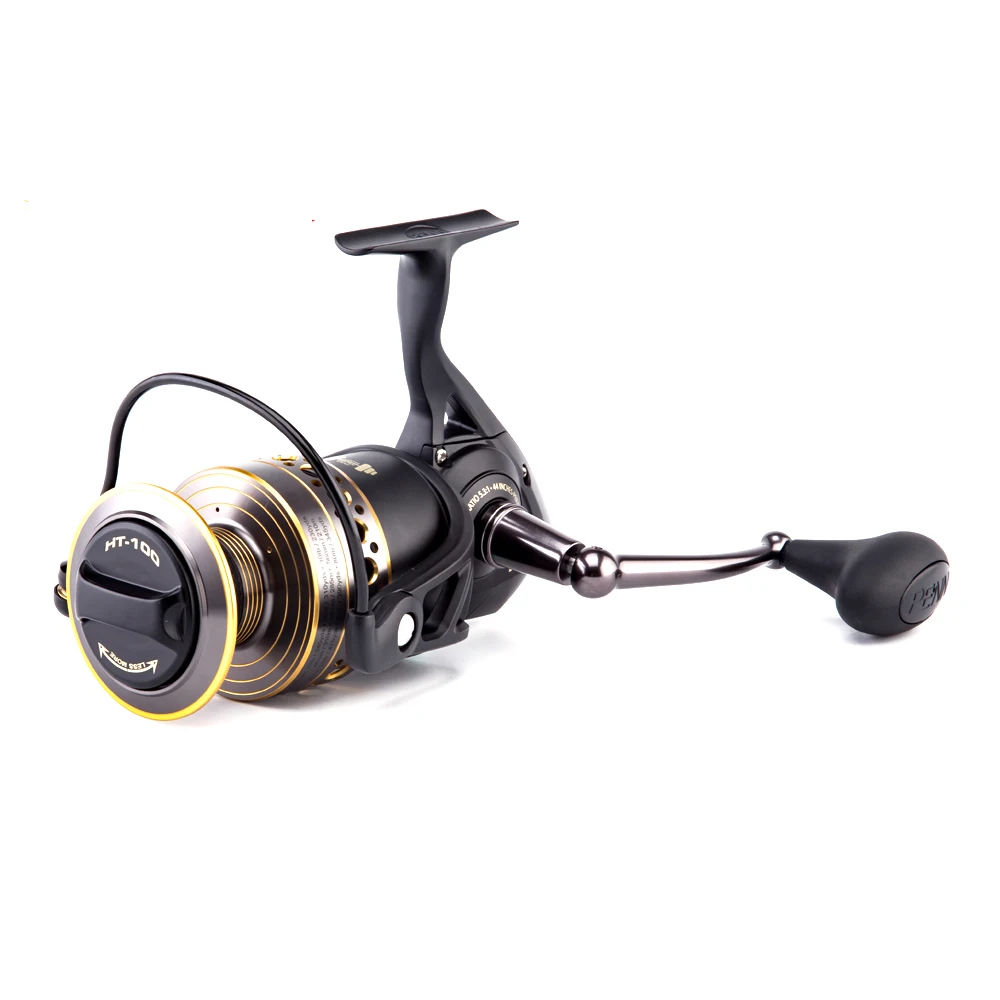 

PENN BATTLE Size 5+1BB  Superline Spool Fishing Reels Penn Spinning