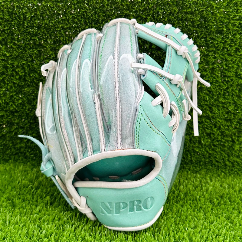 Professional 11.5 Inch Steerhide Leather Baseball Gloves Pure Leather