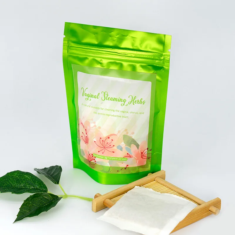 

12 tea bags per pack Spiritual Emotional Release luxury herbal queen vaginal steaming herbs tea