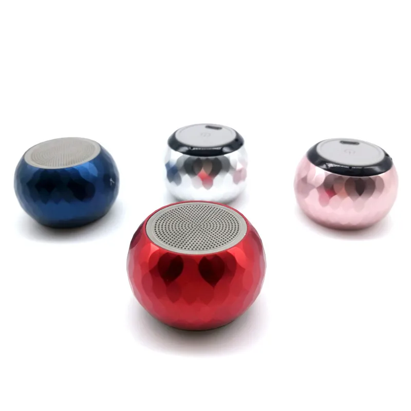 Unique Design Usb Charge Hands Free Calling Small Bt Cheap Bluetooths Portable Bt Stereo Deep Best Bass Wireless Speaker - ANKUX.COM