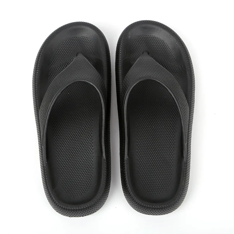 

Wholesale custom design beach eva flip flop slippers for woman