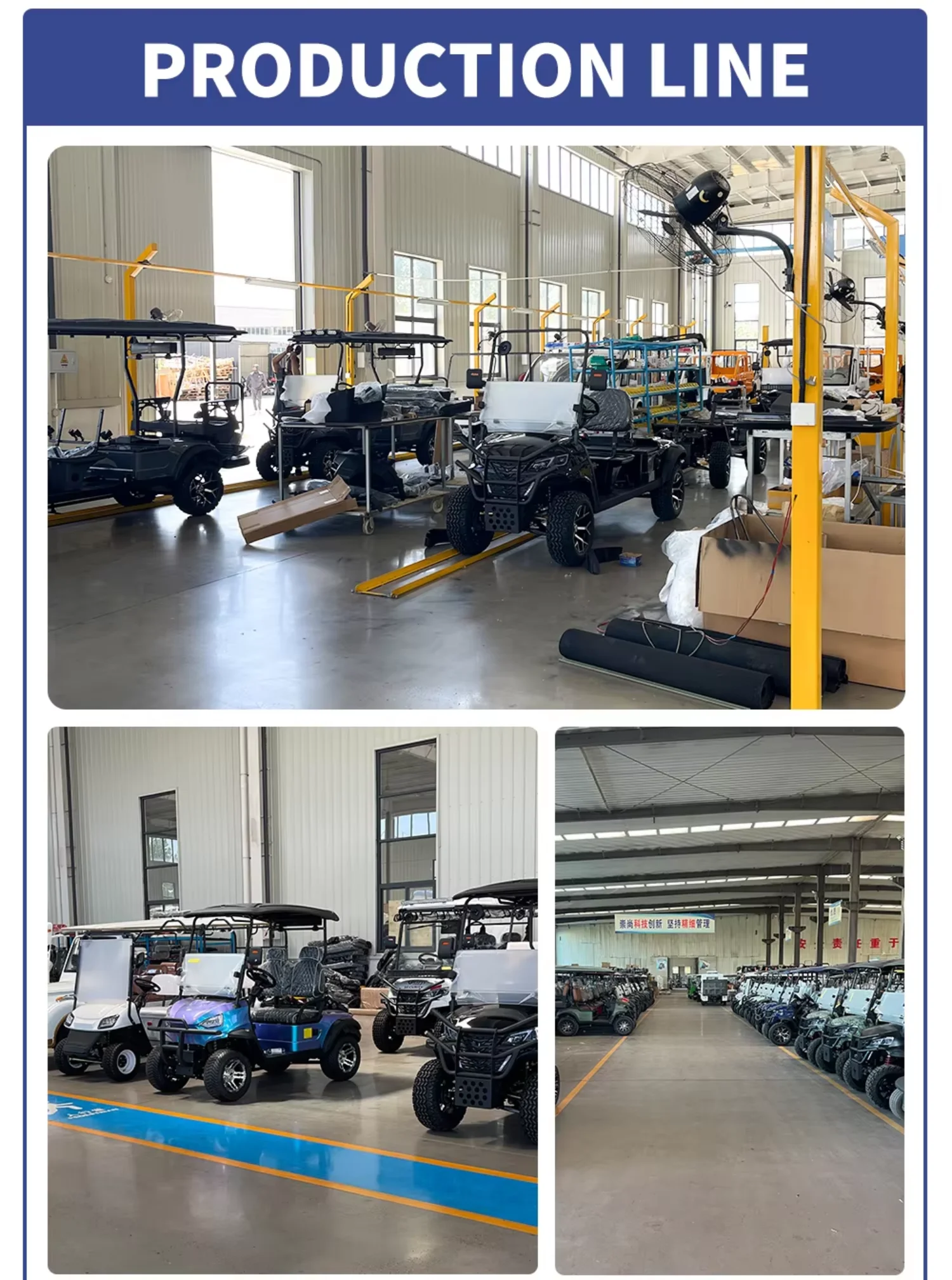 JINWO con Certificación CE, Vehículo Eléctrico UTV de 5000W, Todoterreno de 5-6 Plazas, 70 km/h, 90 km de Autonomía, Frenos de Disco