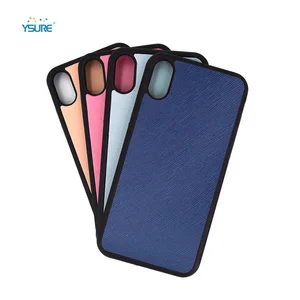 Cheap Wholesale Sublimation Custom Logo Mobilephone Leather Phone Case Back Cover for I phone Iphone 6s 7/8 7 8 10 11 Plus X Xi
