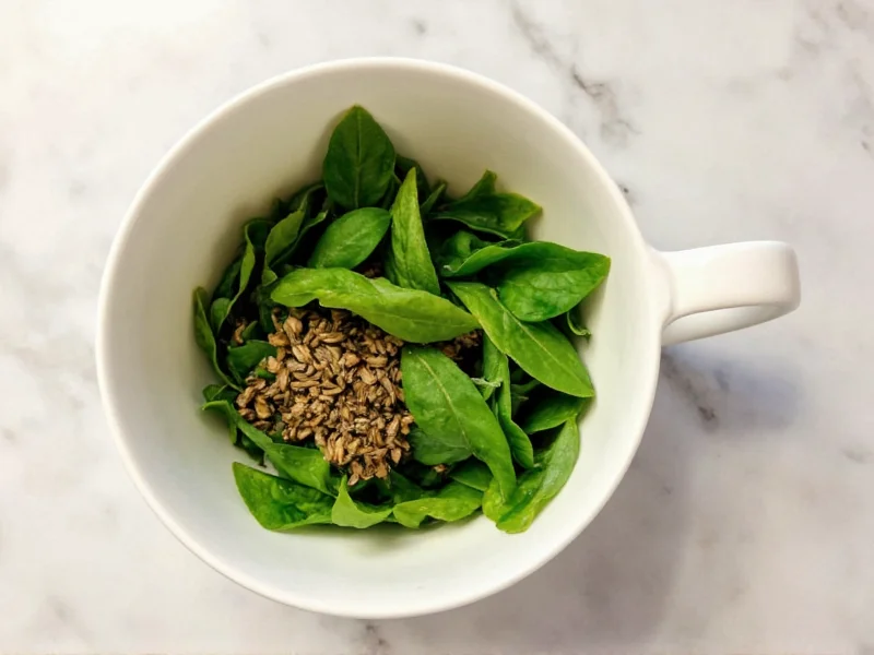 1/4 Cup Fresh Basil to Dried: Exact Conversion Guide