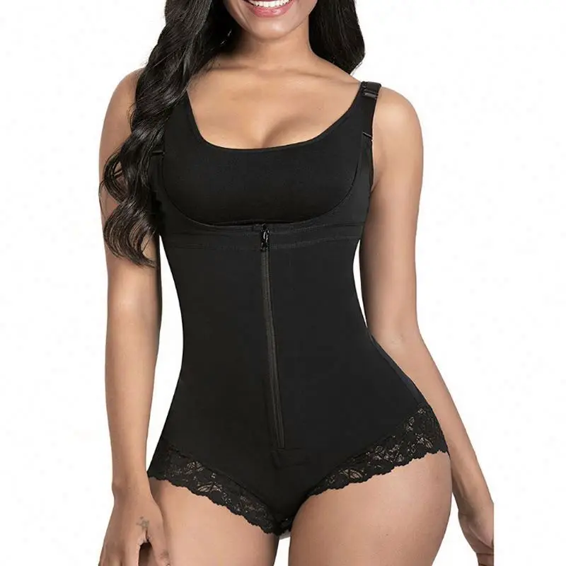 

The new listing Plus Size waist trainer latex With Popular Fashion, Black + white