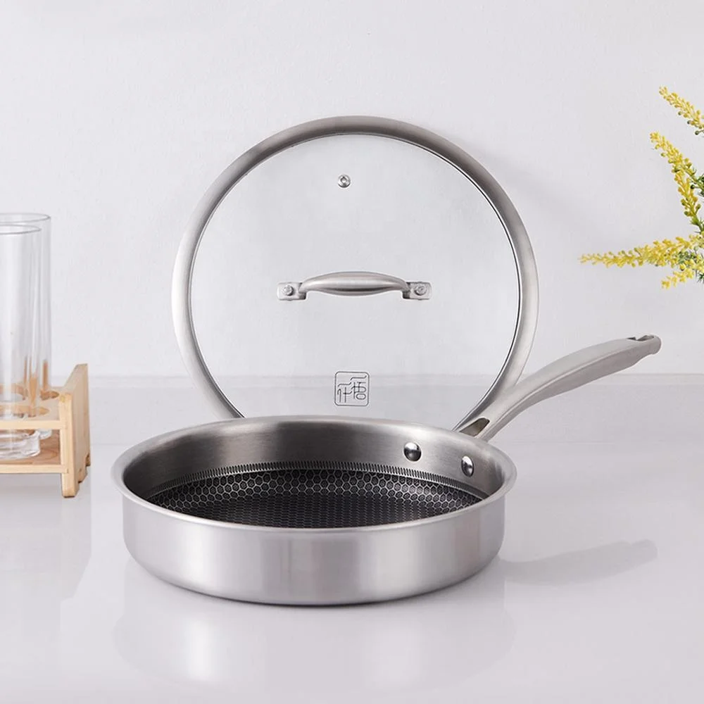 Venta al por mayor ollas y cacerolas acero inoxidable-Compre online los