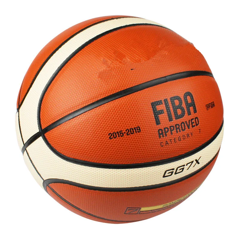 

New Arrive Outdoor Indoor Size 7/6/5 PU Leather Basketball Ball Training Basket Ball Basketball Basketbol