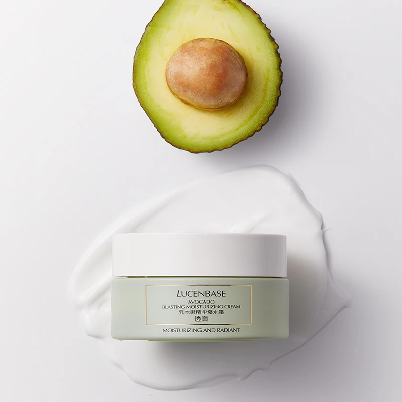 

Oem facial skin care day cream and night cream