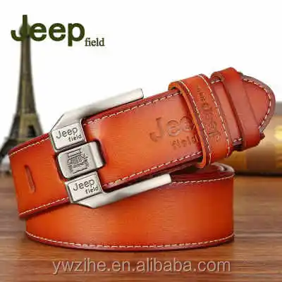 3.8CM Wide Genuine Leather Belts for Men Belt Brand Design High Quality  Cowhide Belt Man