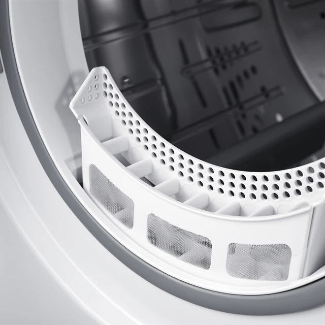 
7kg Household Automatic Compact Laundry Tumble Clothes Dryer/electric cloth dryer machine 