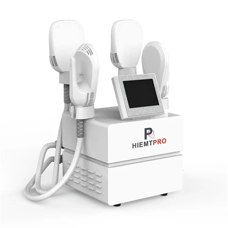 

Desktop small portable hiemt ce certificate teslasculpt ems slim muscle building hi-emt pro fat burning machine for belly