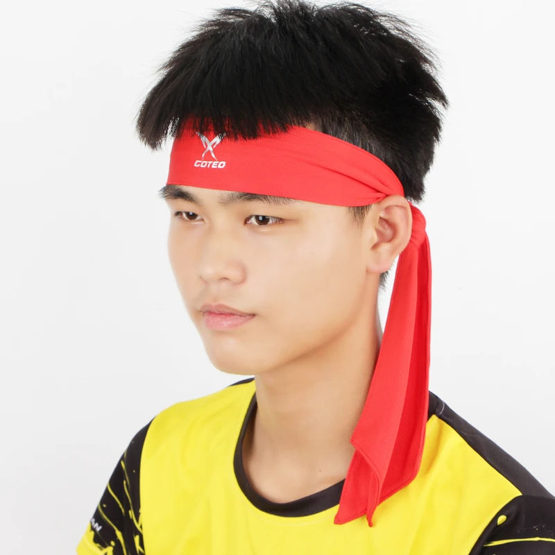 Mens Sweatband &amp; Sports Headband Sweatbands for Running, Cross Training, Yoga and Bike Helmet Friendly
