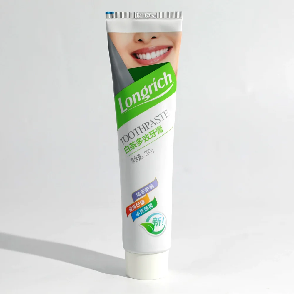 

Amazons online toothpaste mint wholesale herbal flouride free toothpaste, Blue