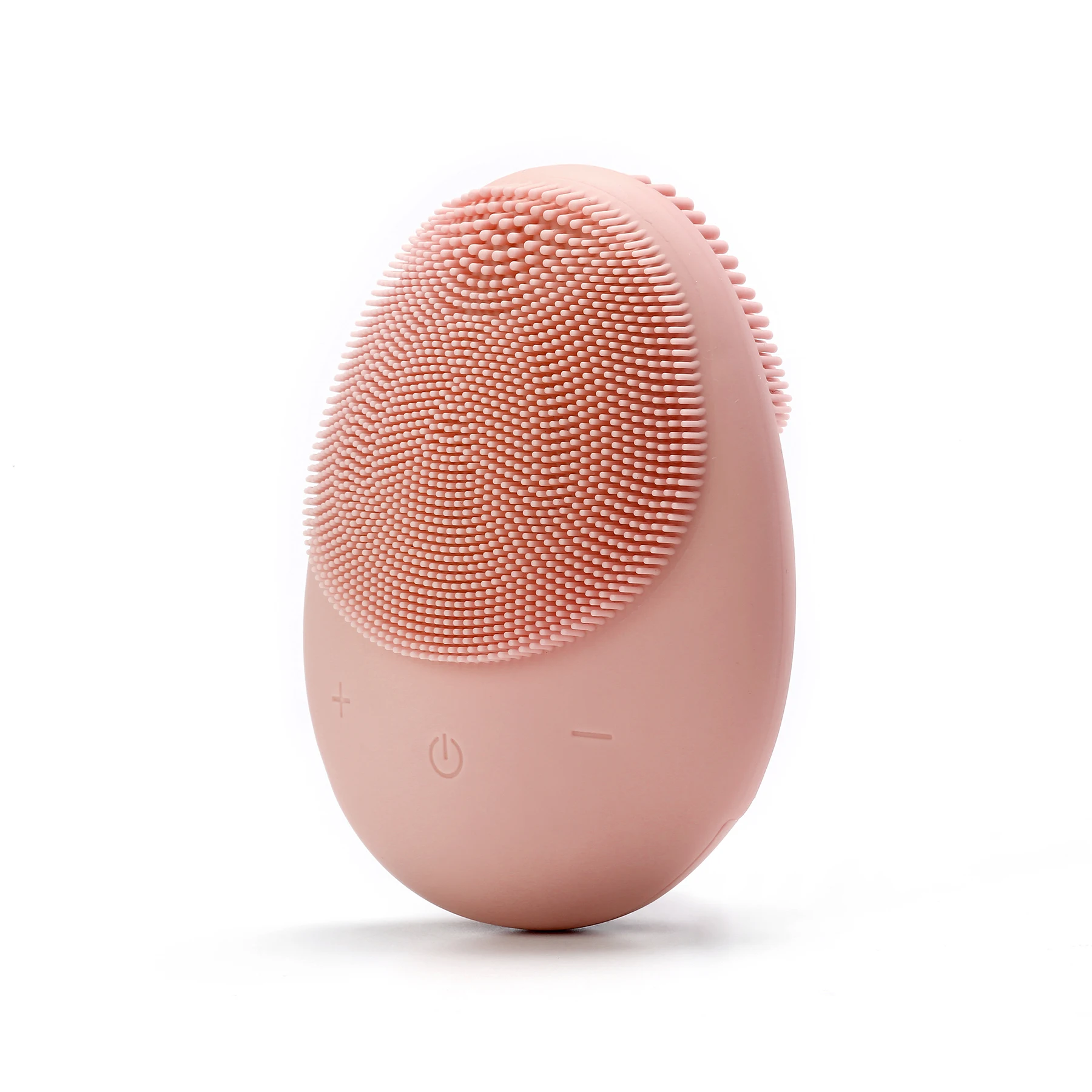 
Top Sales Portable Wireless Silicon Face Cleaning Brush 