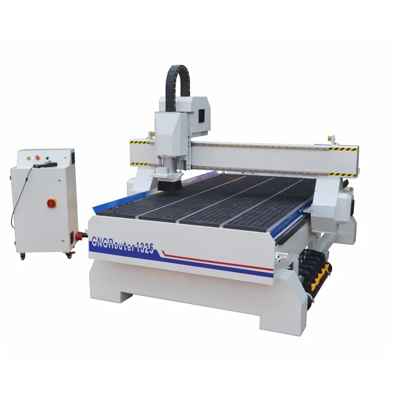 Linear Syntec 1325 ATC CNC Router Wood Cutting Machine TSW1325 ATC for Industry