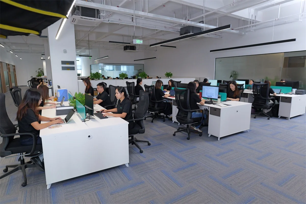 Sharptek Security Company Overview - Zhongshan Smartek Security Technology Co., LTD.