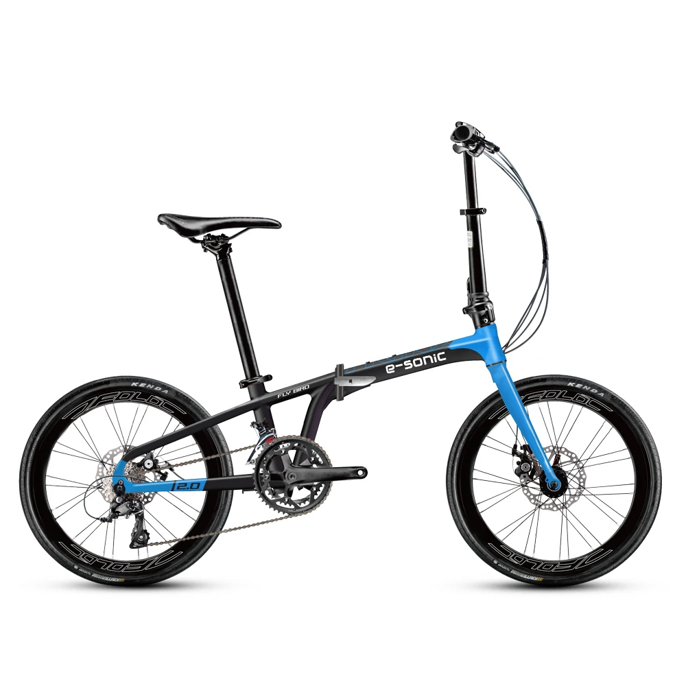 

Professional China Factory supplying 20" Mini Portable FLYBIRD 2.0 City Bike for wholesale