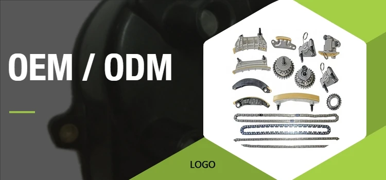 high quality Timing Chain Tensioner Kit 12609261 12609259 12609263 For ...