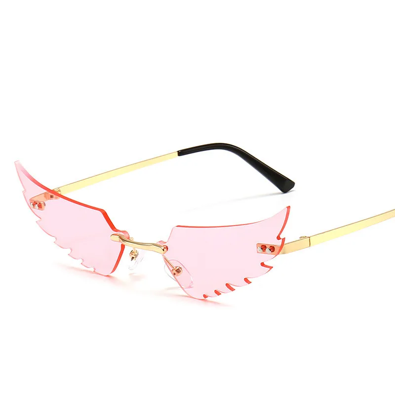 

Unique Mirror New Classic Party Fashion Mini Wholesale Ladies Cateye Cute Promotion Womens Sunglasses Trendy