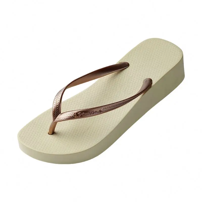 

2021 New Summer Flat Heel For Women Fashion Ladies Slides Sandals Ladies Designer Slippers, Customized color