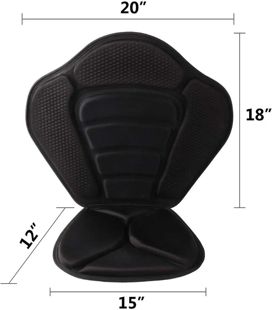 

Inflatable SUP Stand up paddle board seat and kayak seat, Colors