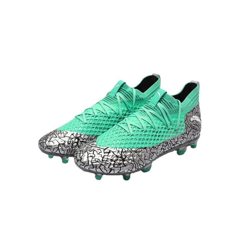 

new high quality fashion custom football shoes cheap soccer shoes sport, Picture