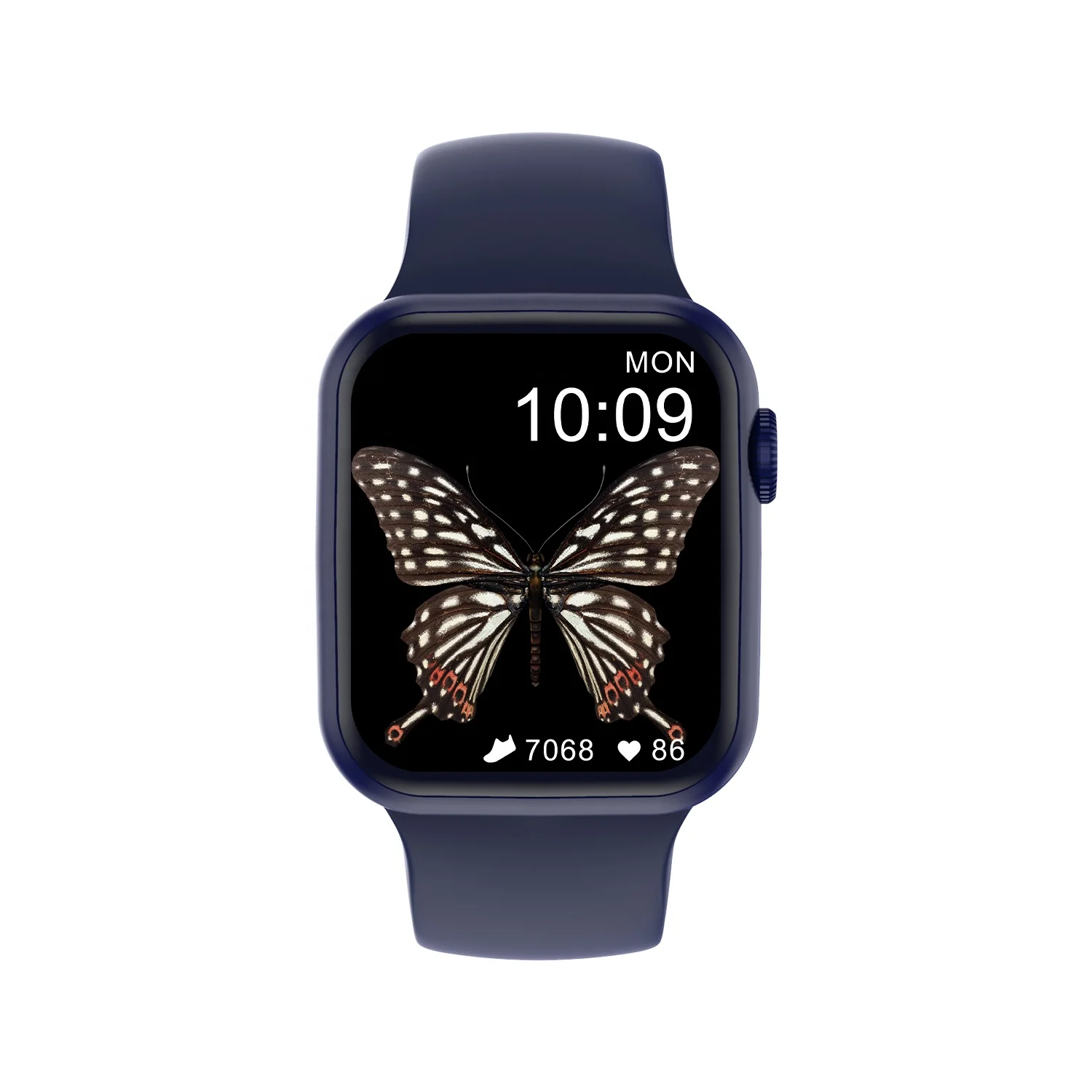 

Ready To Ship Blood Oxygen ECG Sport BT Call Message Remind China Water Proof Watch Smart