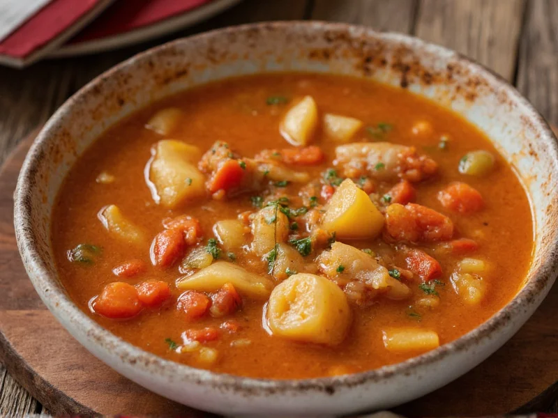 Safe Canning Soup: Essential Pressure Canning Guidelines