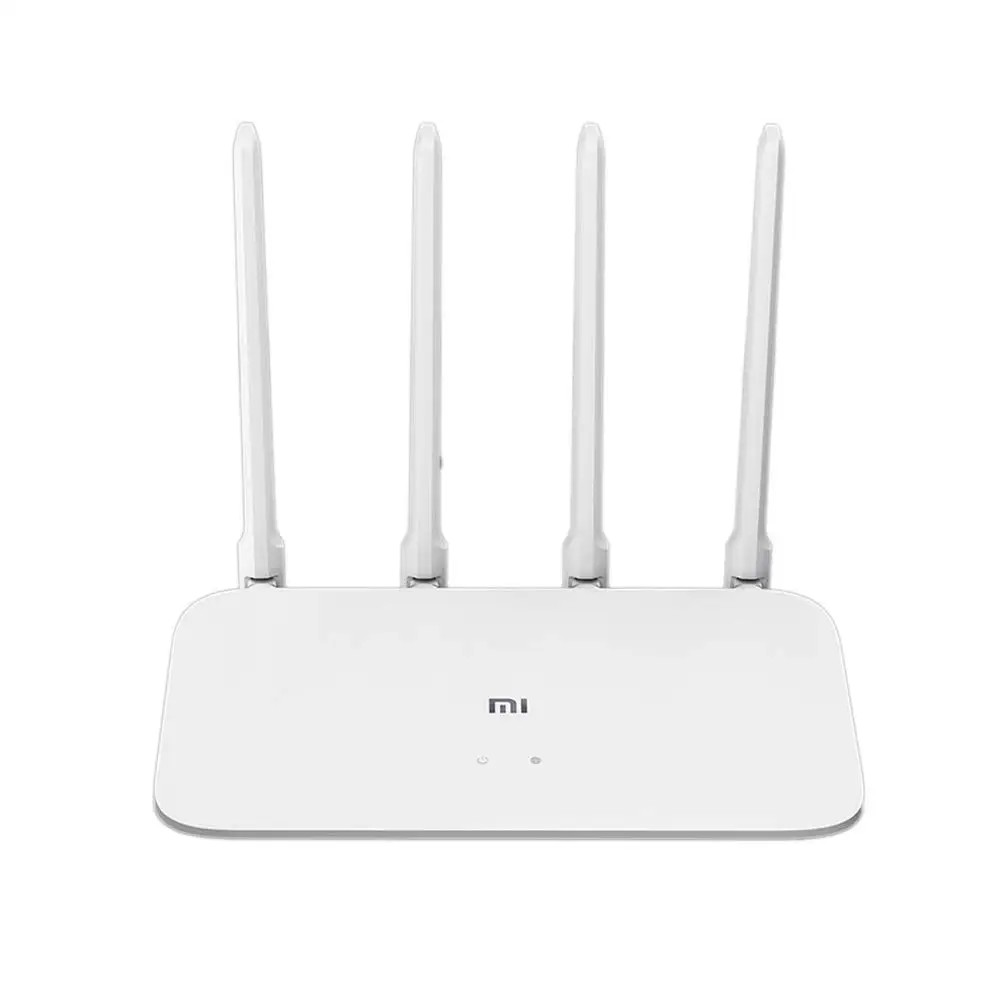 Xiaomi Mi WIFI Router 4A English Version 1167Mbps WiFi Repeater 2.4G/5GHz 128MB Dual Band APP Control WiFi Wireless Routers