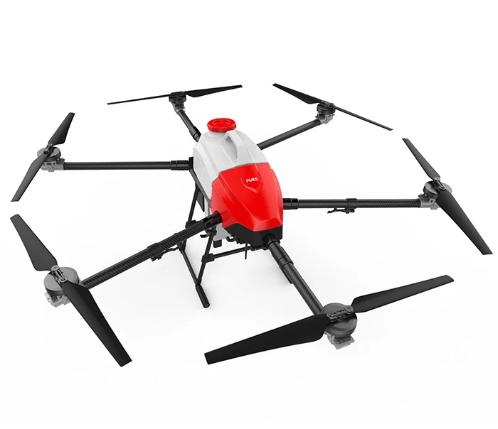 

NEW F20 20L Agricultural Drone 2610MM 6 Axis Hobbywing X9 Motor Combo UAV Spraying Drone