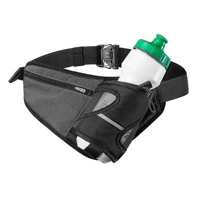 

ZOYOSPORTS Hot Sale Cycling Mobile Phone Pocket Case Fitness Camping Hiking Running Bike Water Bottle Sports Waist Bag