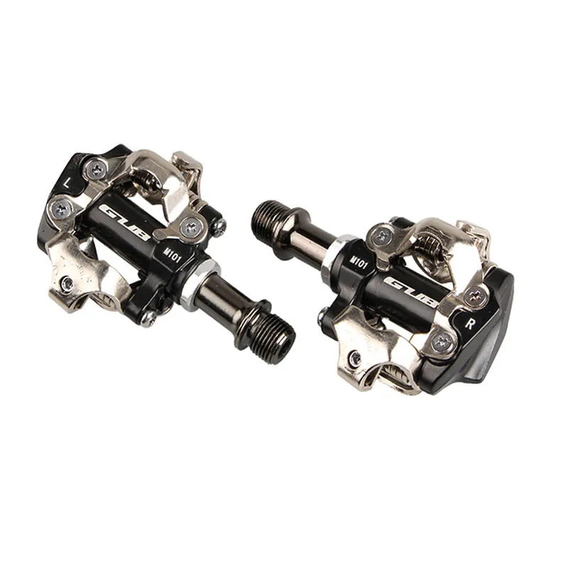 

GUB Mountain Bike Bearing Self-locking SPD Pedals MTB SPD Pedal