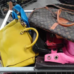 Good Quality Ladies Women Secondhand Handbags in B