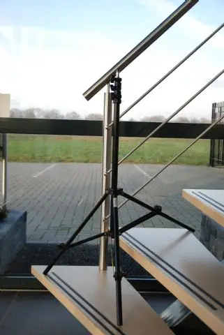 6M 18ft Professional Tripod stand 1/4" Screw for Gym Studio Video Outdoor Master Light Stand