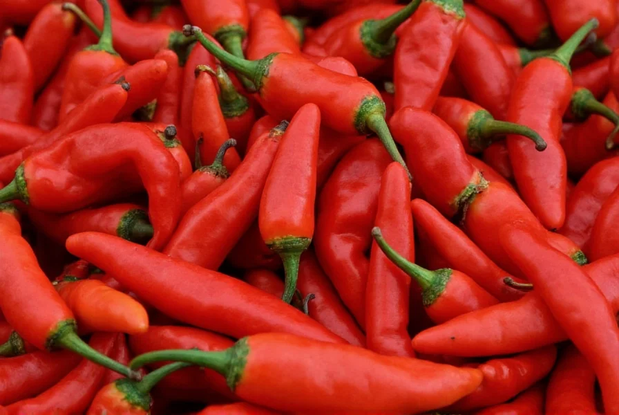 Thai Chili Pepper Scoville: 50,000-100,000 SHU Explained