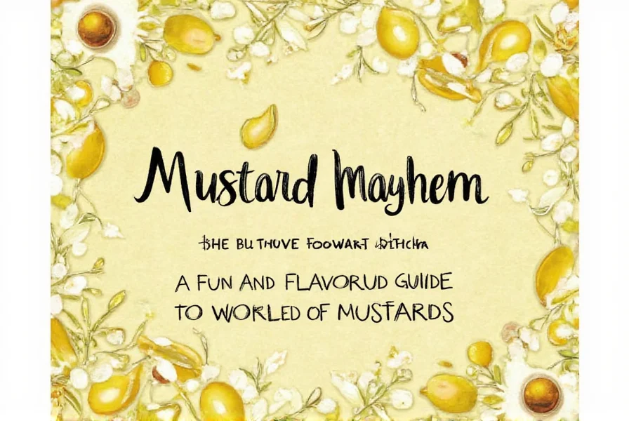 Bottles of different mustards