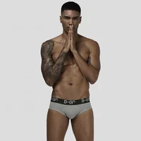 

Men Shorts Underwear Cuecas Lingerie Sexy Custom Homme Hombre Penis Boxer Briefs Men's