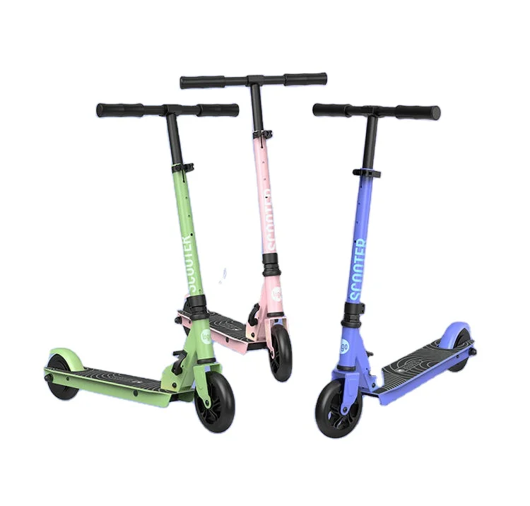 

Eastinear OEM ODM Best Push Kids Two Wheels 2-16 Years Old Girls Boys Newest Ecorider Safty E scooters mobilet Electric Scooter
