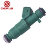 DEFUS Factory Price Fast Delivery Fuel Injector 0280157109 For Kombi 1.4 8V Flex Flow Matched