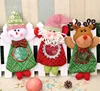 Santa Candy Bag Gift Bag