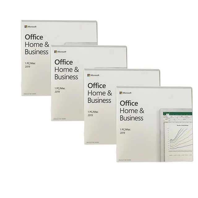 Microsoft Office 2019 Home and
