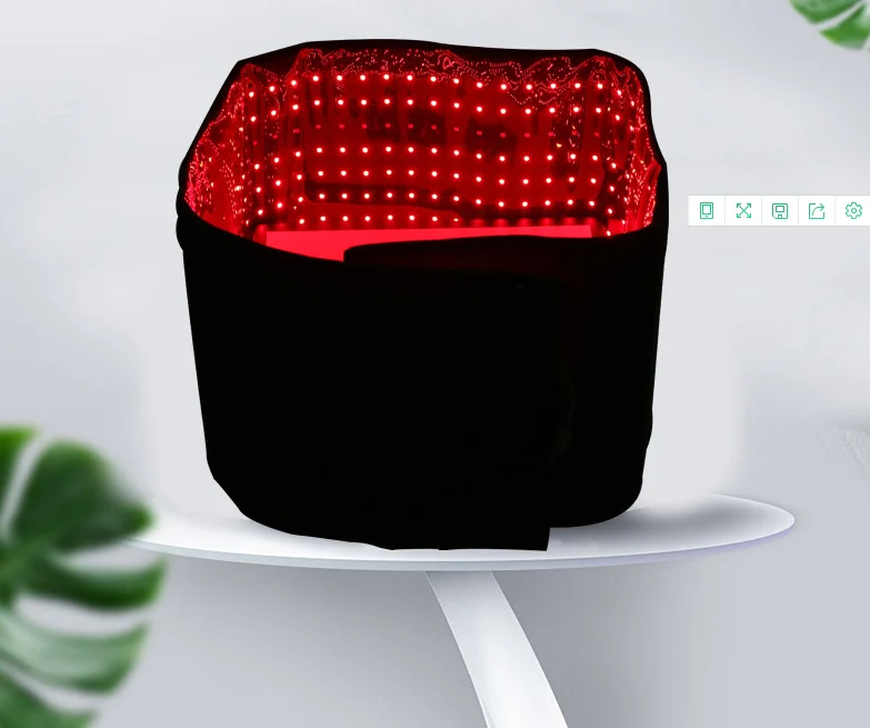 

Factory direct sale red light led light therapy big size whole body blanket