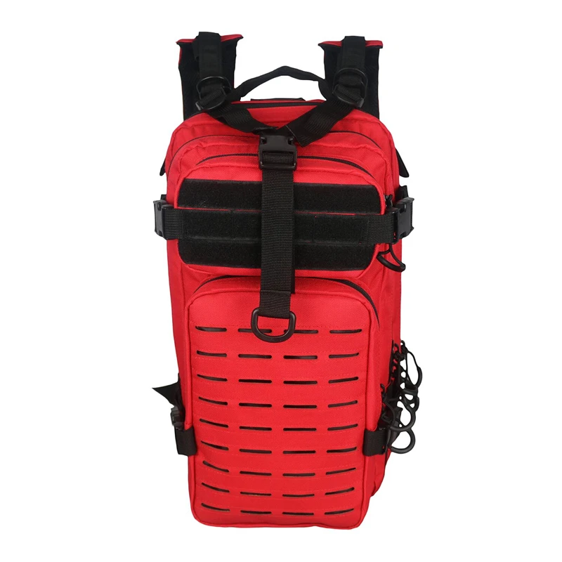 

Wholesale Tactical Backpacks Army Tactical Bag Large Capacity Backpack Military Backpack, Red