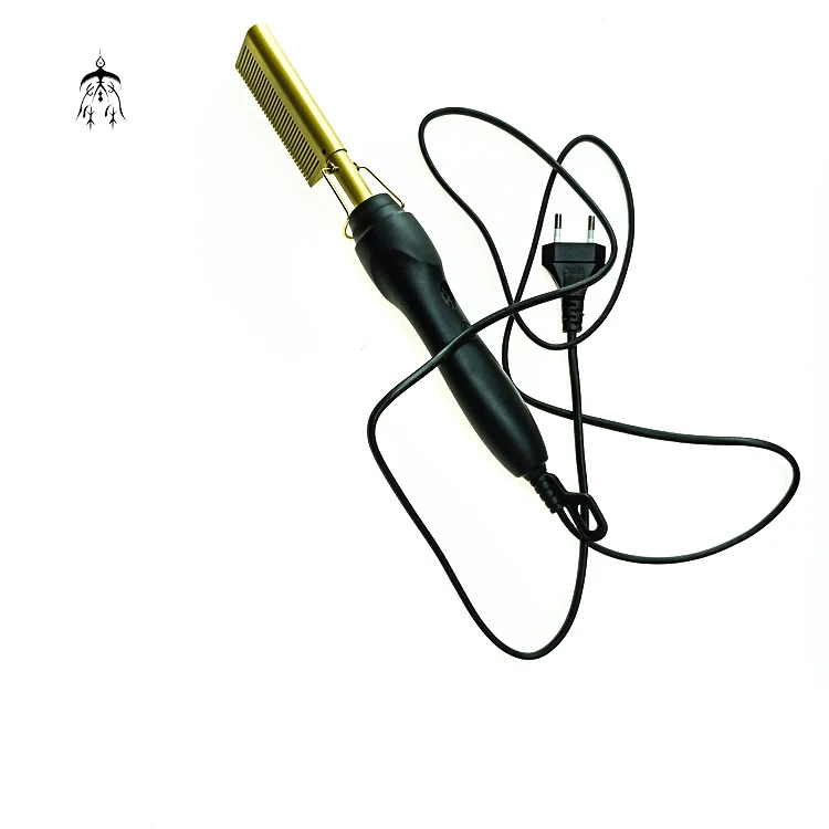 

Hot comb UK plug
