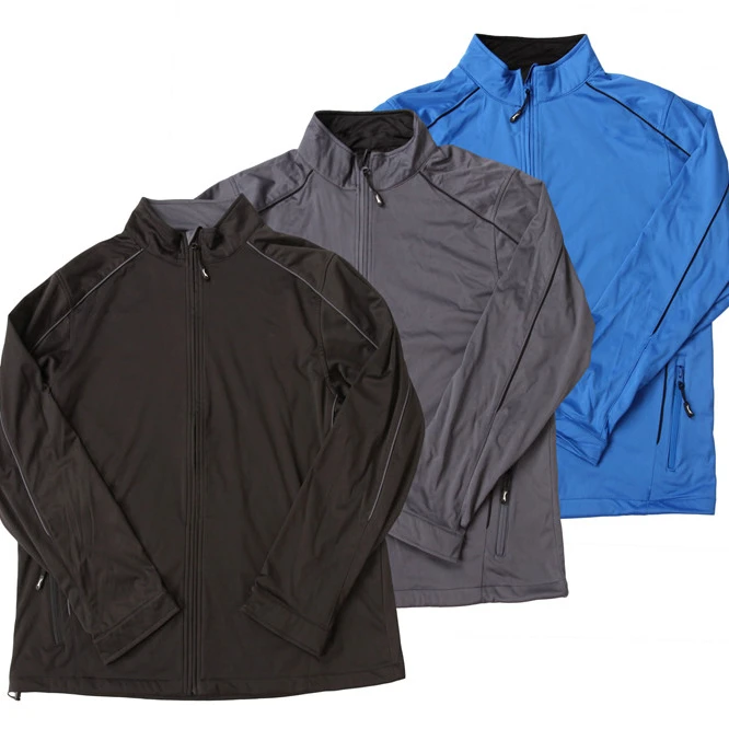 

2021 Stock Men Jacket Windbreaker Men's outdoor Jacket &Coats, Black ,blue , grey