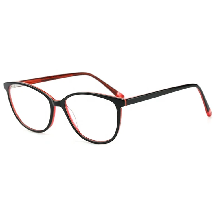 

U-Top Fashion mazzucchelli Acetate Frames Anti Blue Blocking Eyeglasses