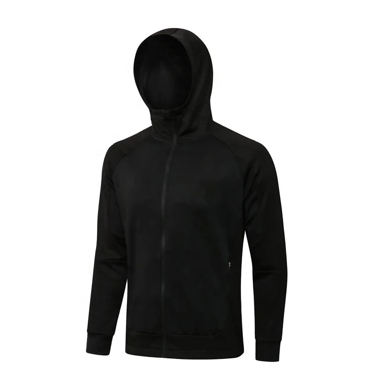 

Manufacture Cheap Zipper Jackets Sports Jacket Men Soccer, Any colors can be made