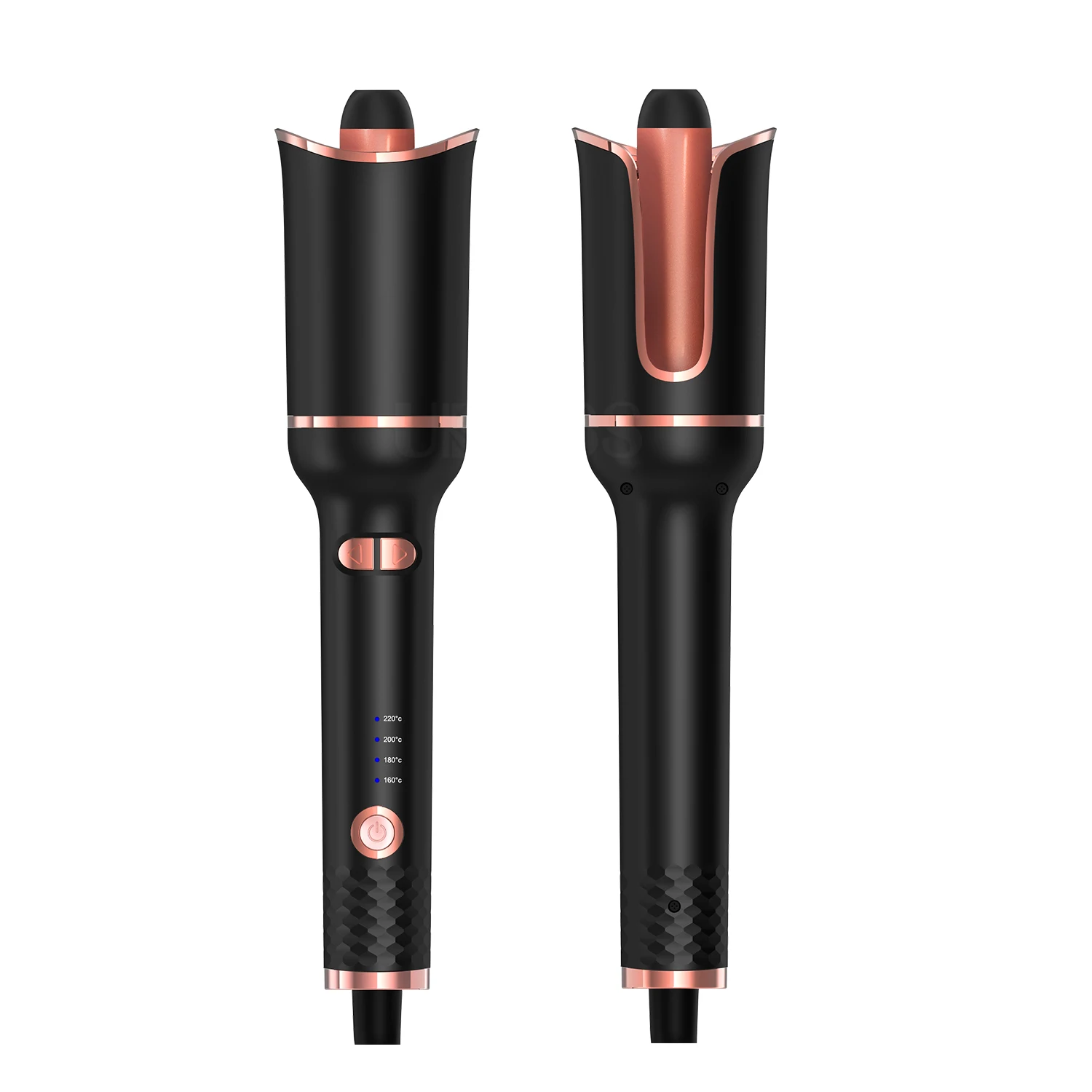 

Portable Automatic Hair Roller Curler