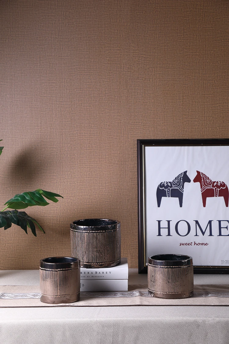 Popular items indoor outdoor succulent planter garden supplies home decor clay flower pots for green plants.jpg