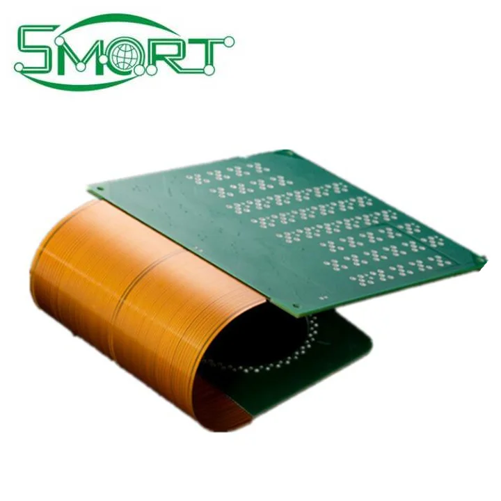 
Smart Electronics FPCB copying flexible printed circuit board flex PCB FPC 